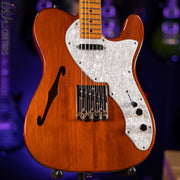Squier Thinline 60s Telecaster Natural