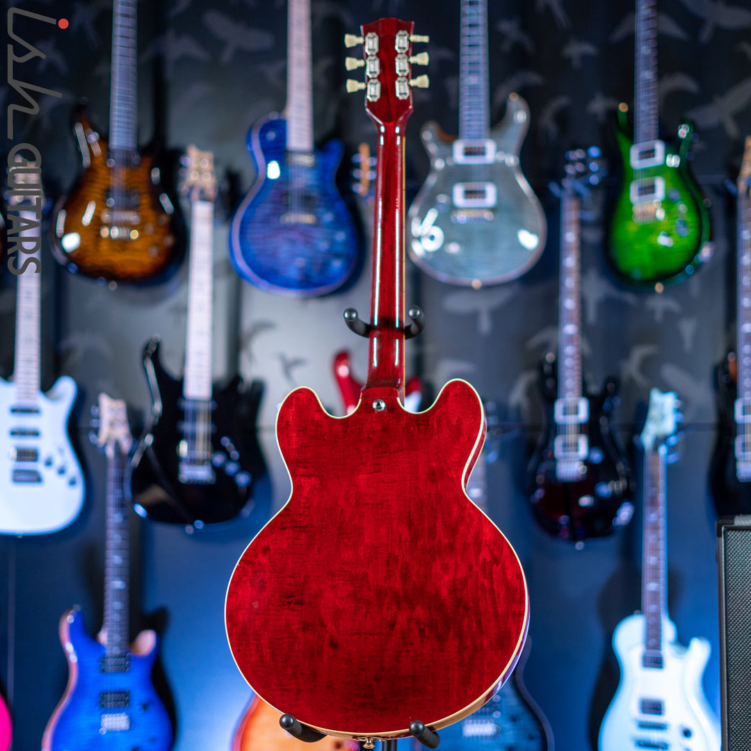 1974-1975 Gibson ES-335TD Cherry