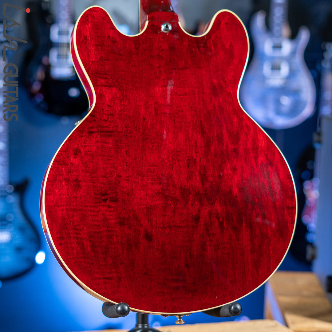 1974-1975 Gibson ES-335TD Cherry