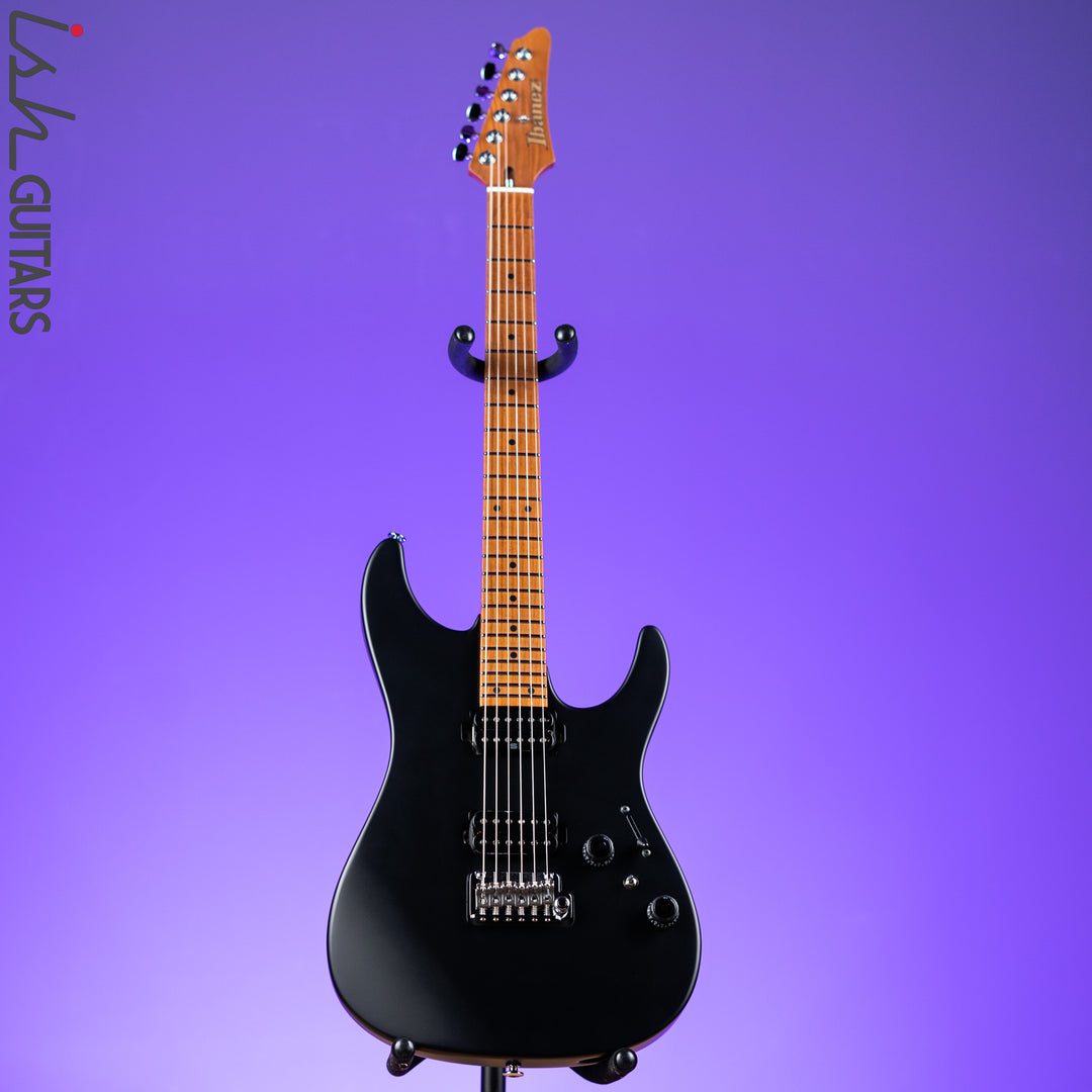 Ibanez Prestige AZ2402 Electric Guitar Flat Black