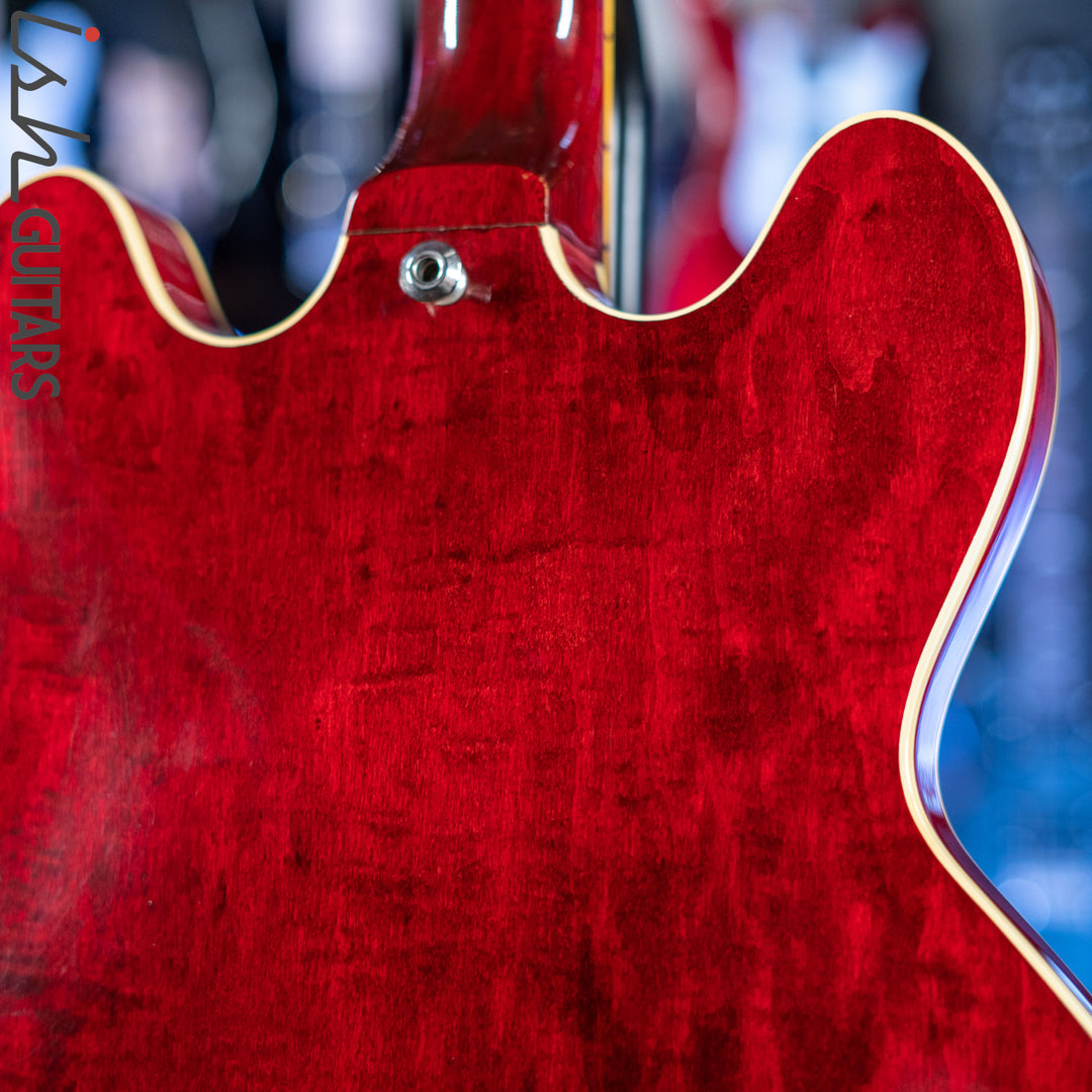 1974-1975 Gibson ES-335TD Cherry