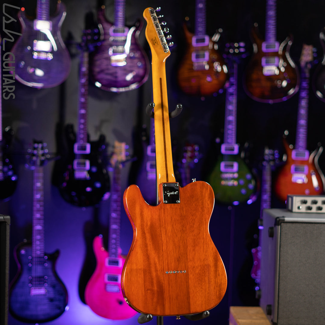 Squier Thinline 60s Telecaster Natural