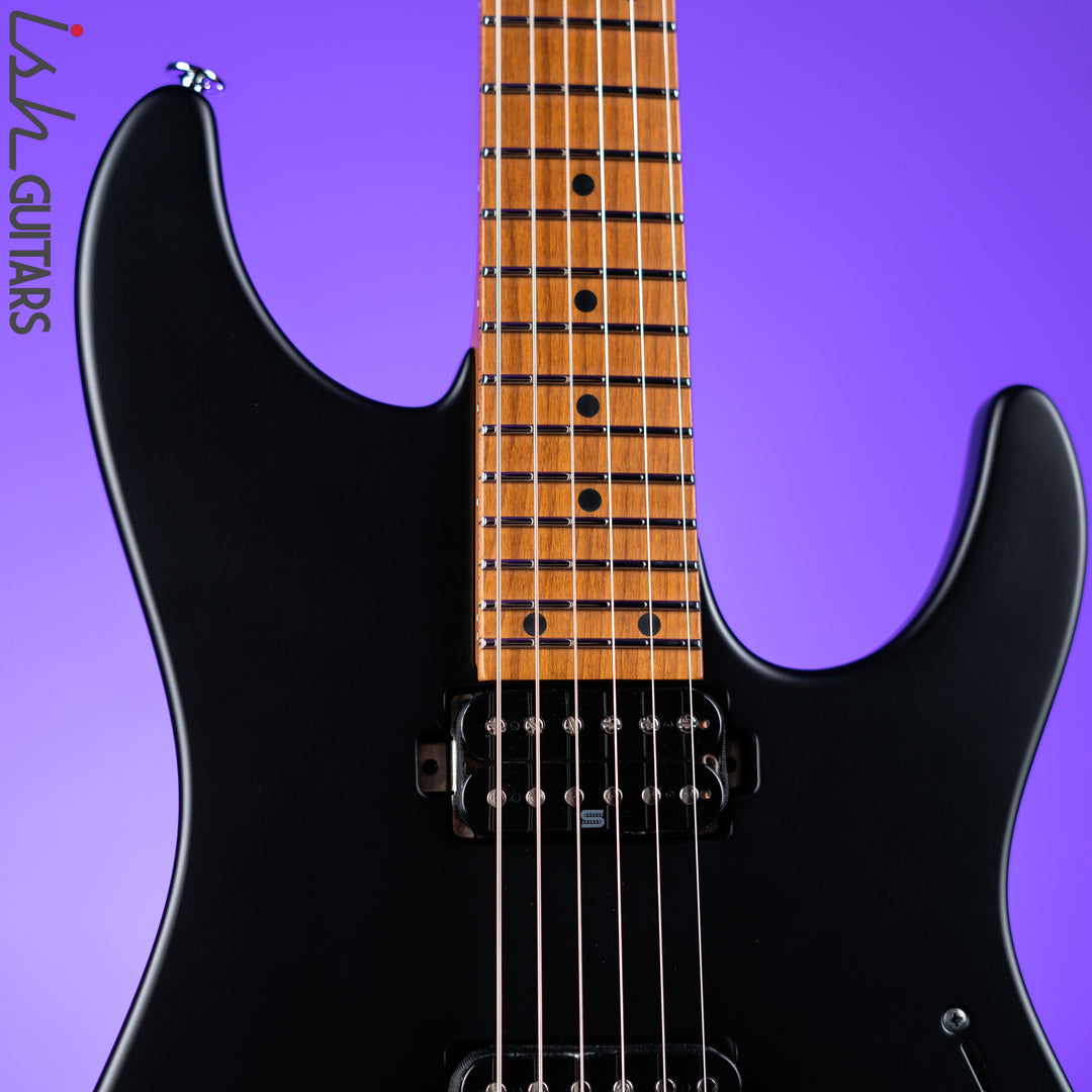 Ibanez Prestige AZ2402 Electric Guitar Flat Black