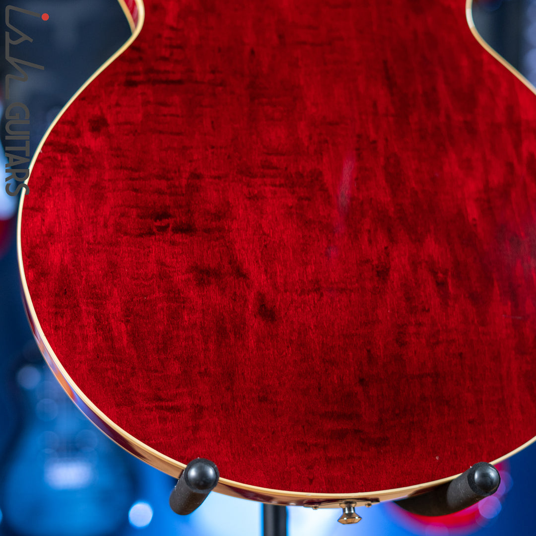 1974-1975 Gibson ES-335TD Cherry