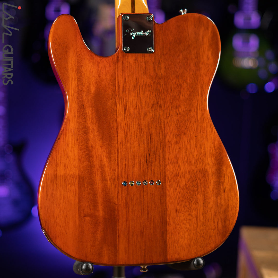 Squier Thinline 60s Telecaster Natural