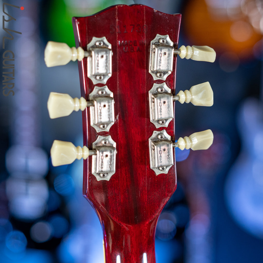 1974-1975 Gibson ES-335TD Cherry