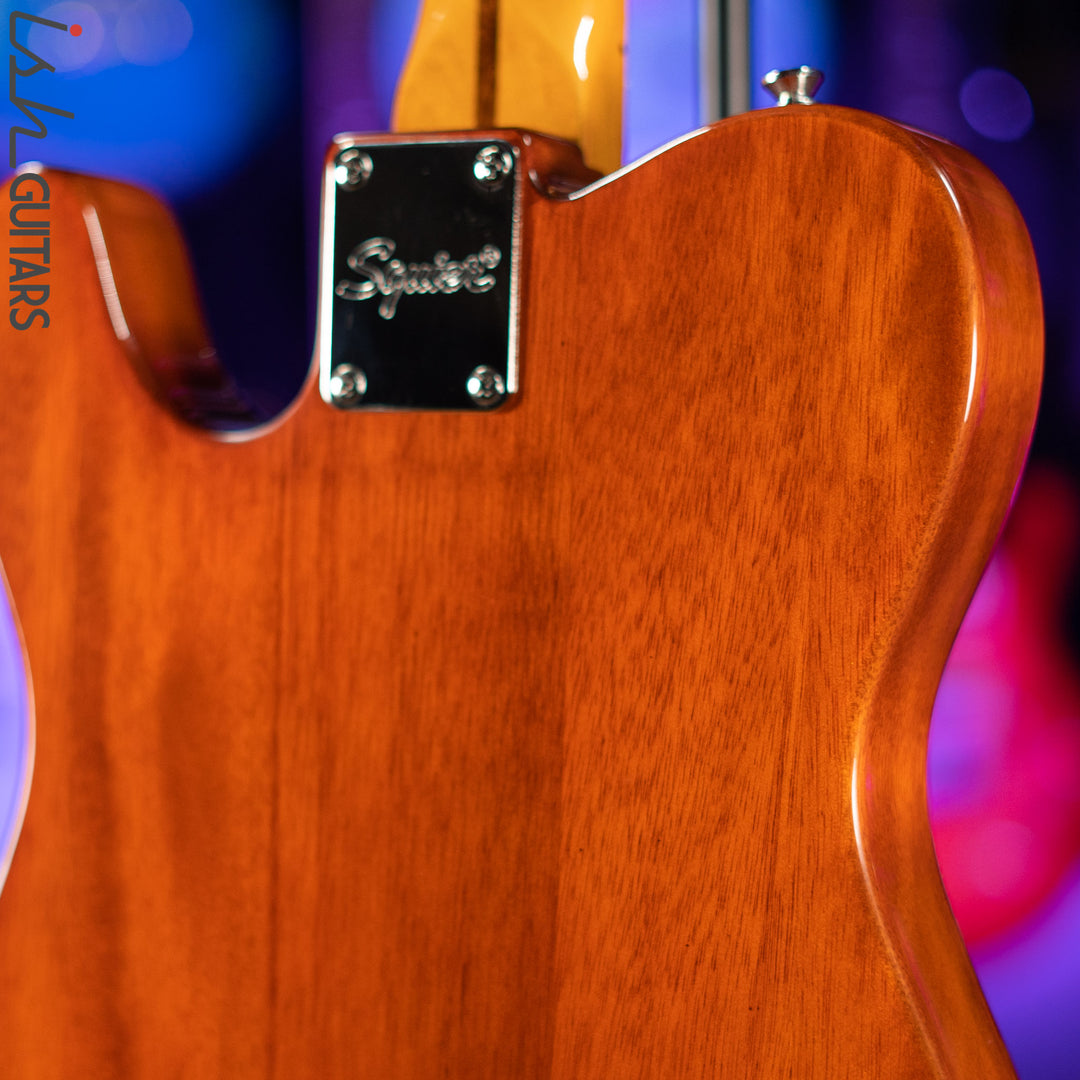 Squier Thinline 60s Telecaster Natural
