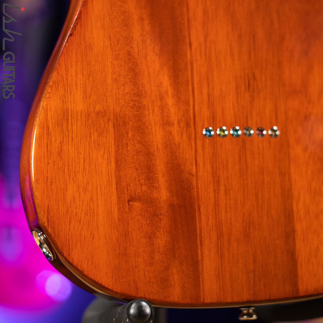 Squier Thinline 60s Telecaster Natural