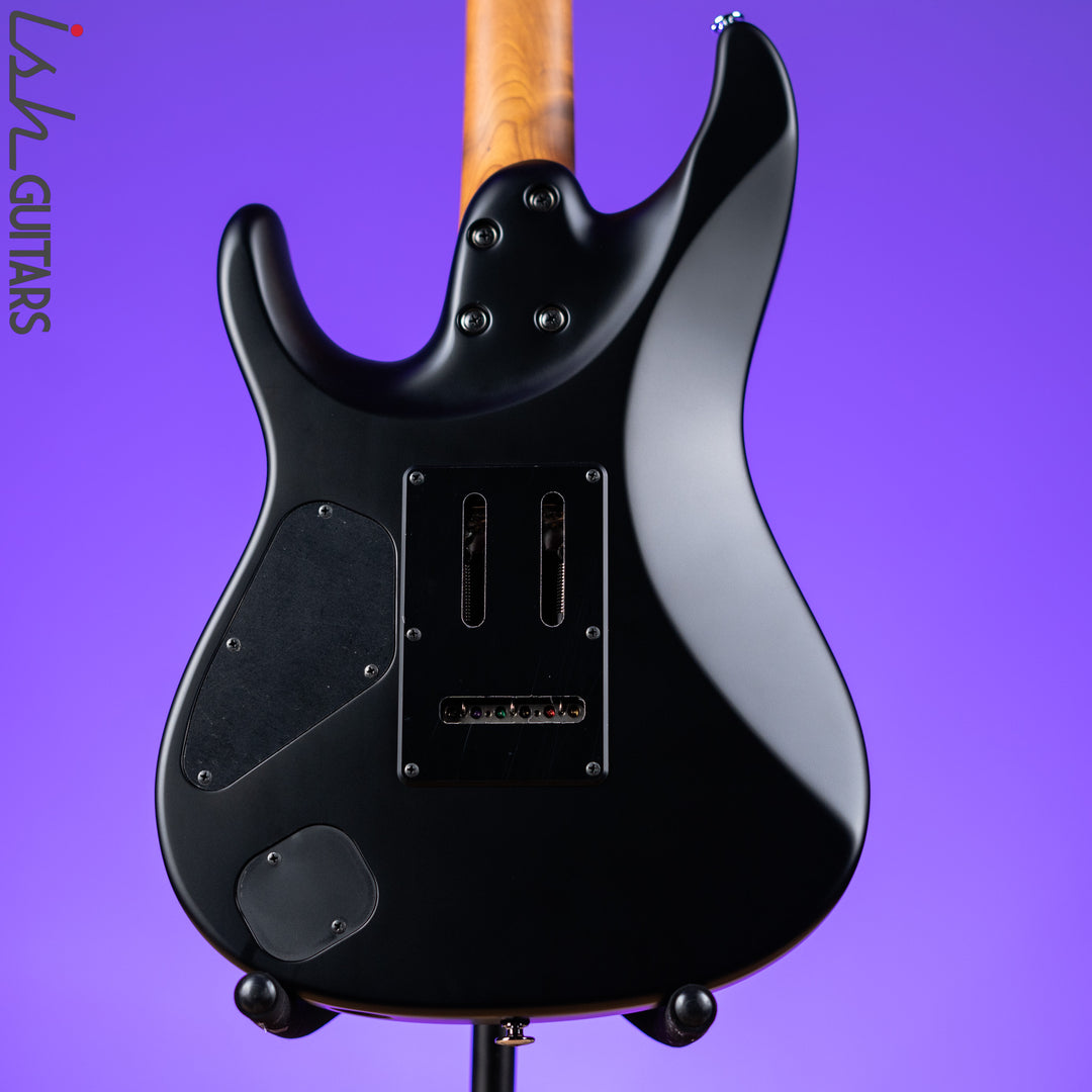 Ibanez Prestige AZ2402 Electric Guitar Flat Black