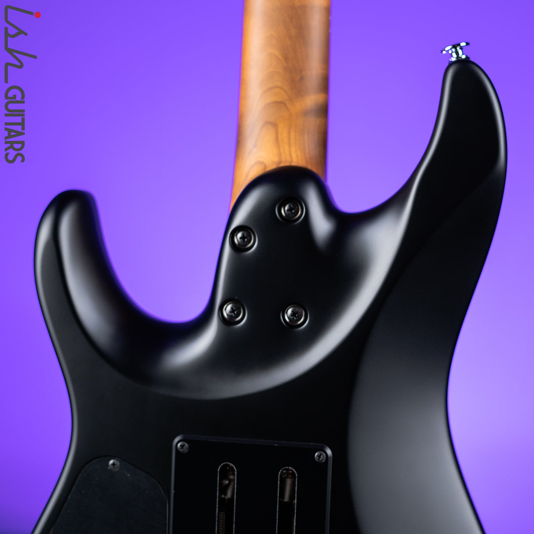 Ibanez Prestige AZ2402 Electric Guitar Flat Black