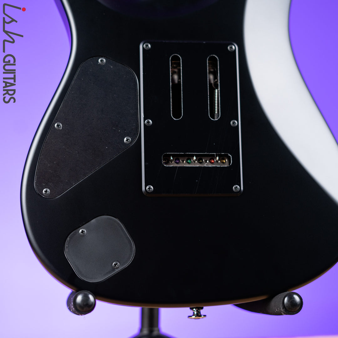 Ibanez Prestige AZ2402 Electric Guitar Flat Black