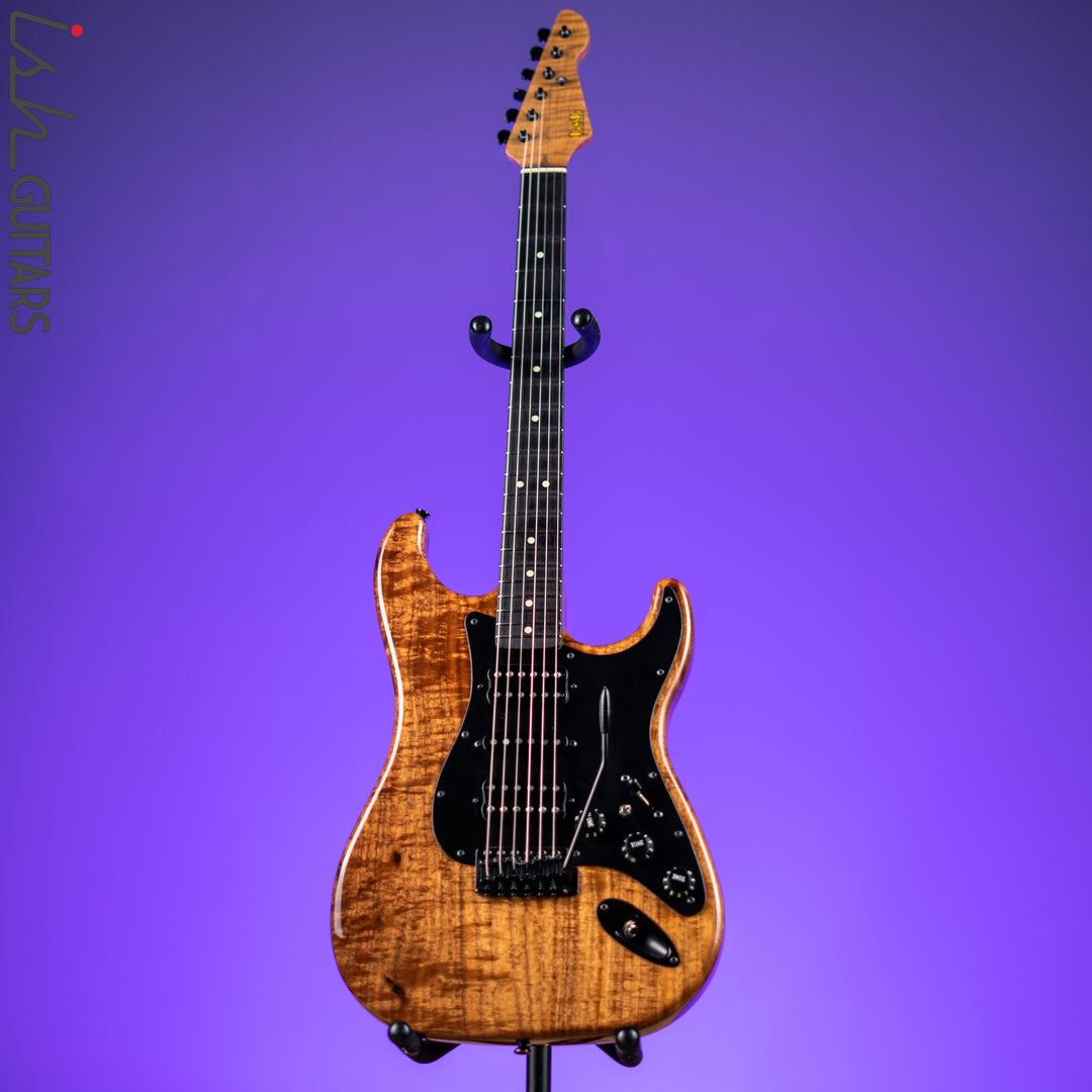 2019 LSL Saticoy Koa Natural