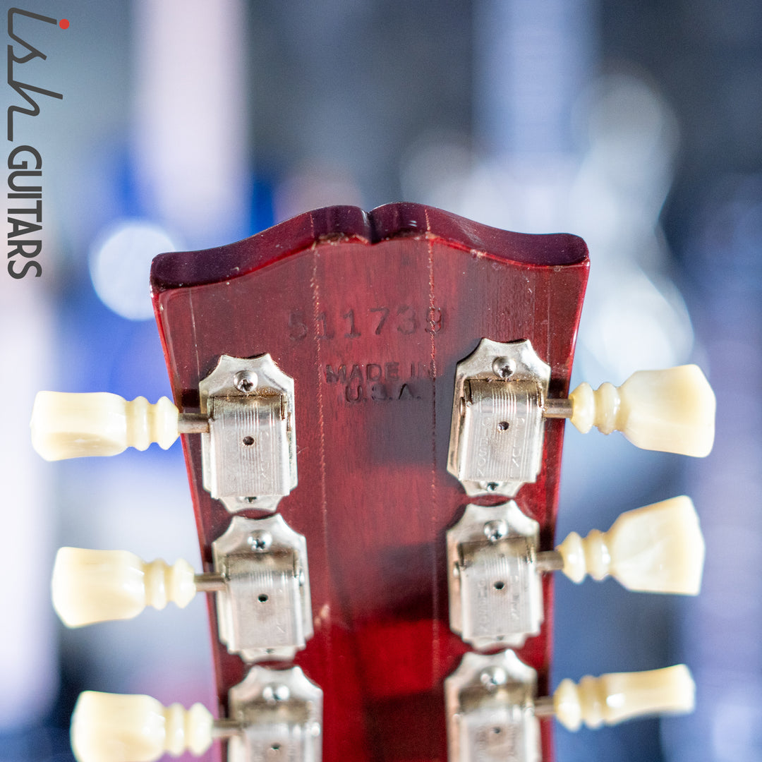 1974-1975 Gibson ES-335TD Cherry