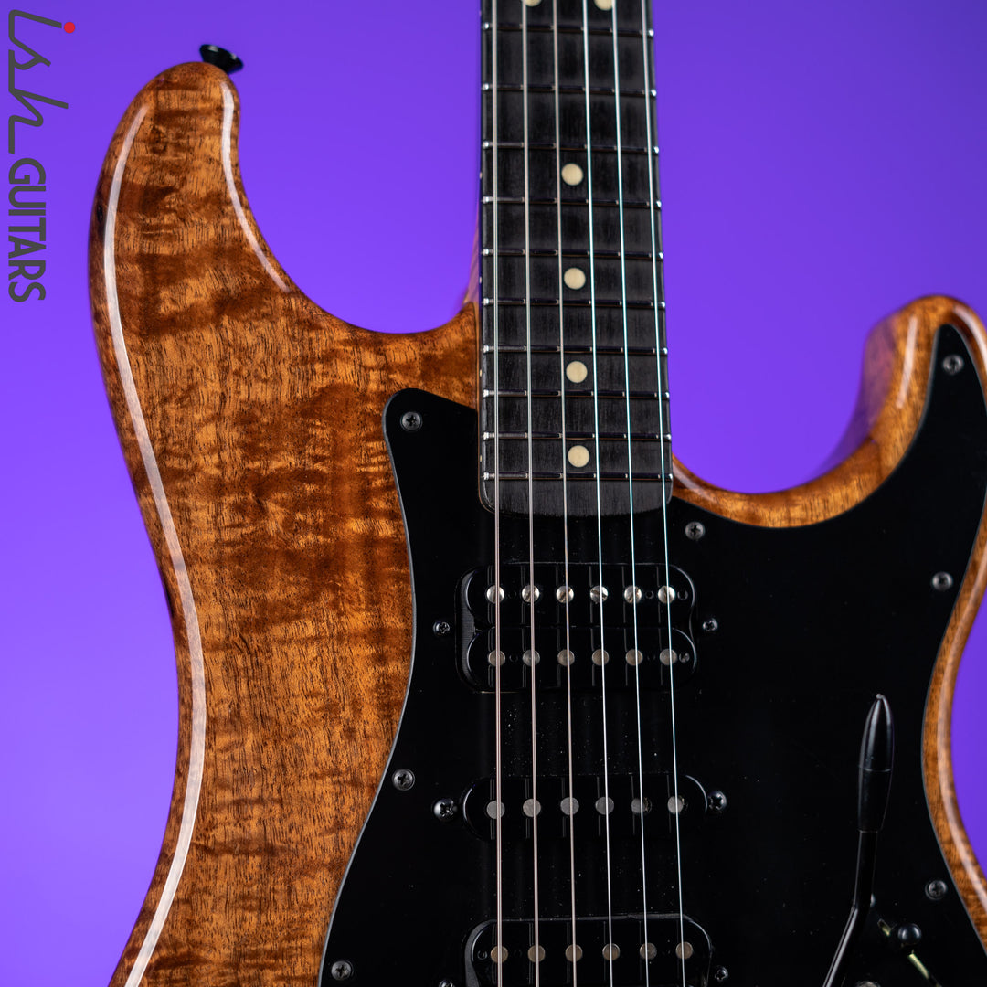 2019 LSL Saticoy Koa Natural
