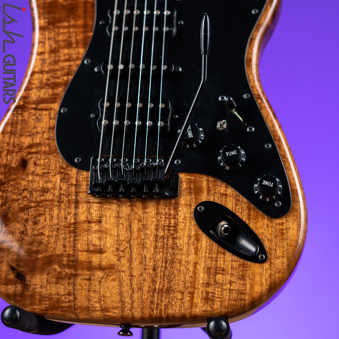 2019 LSL Saticoy Koa Natural