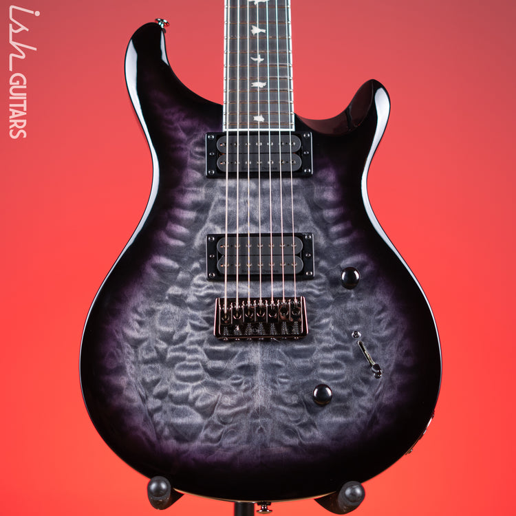 PRS SE Mark Holcomb SVN Holcomb Burst 7 String – Ish Guitars