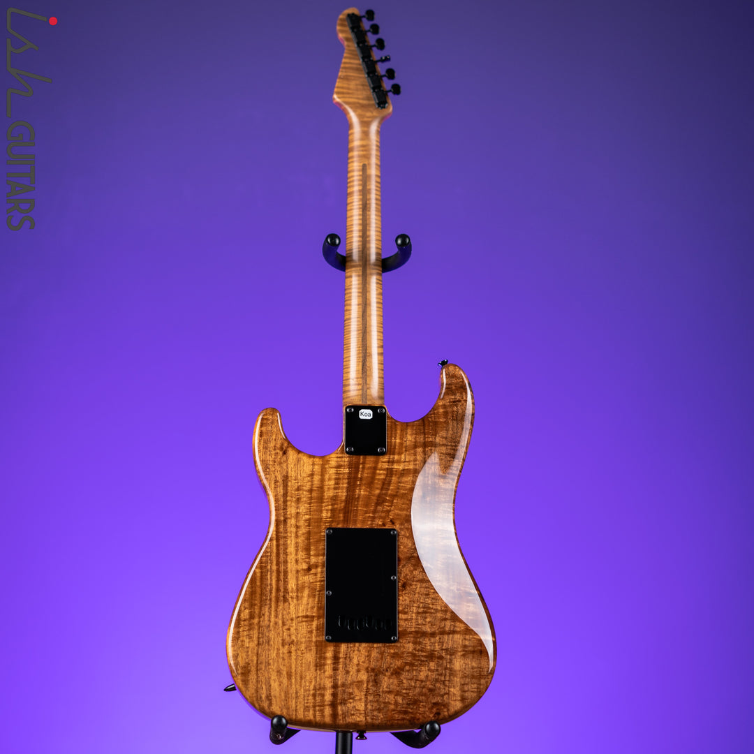 2019 LSL Saticoy Koa Natural