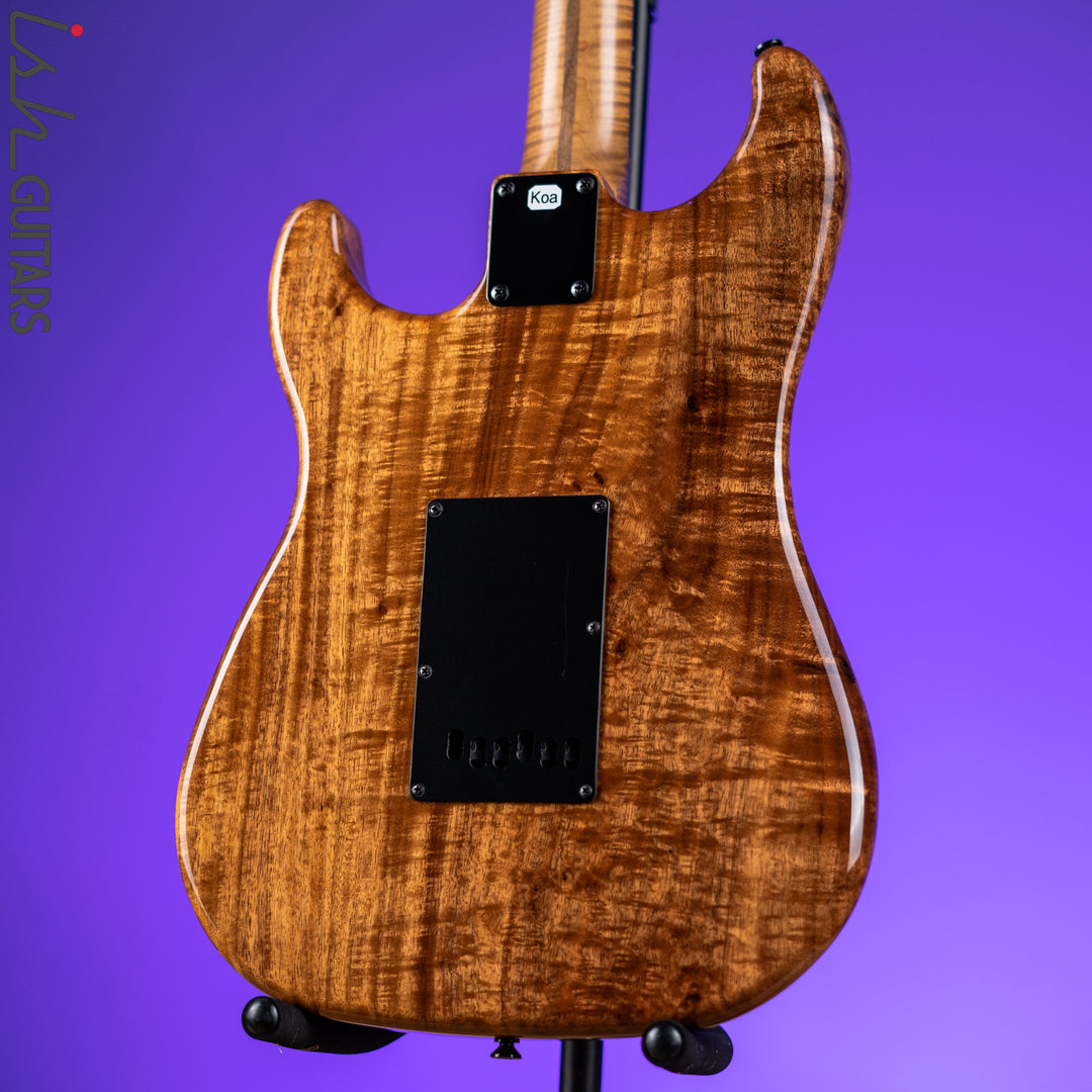 2019 LSL Saticoy Koa Natural