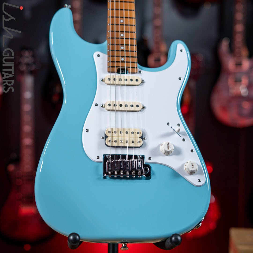 Jackson MJ Series Misha Mansoor Signature So-Cal 2PT Daphne Blue