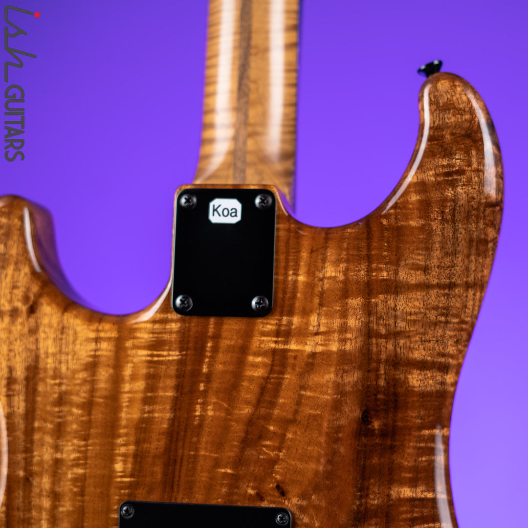 2019 LSL Saticoy Koa Natural