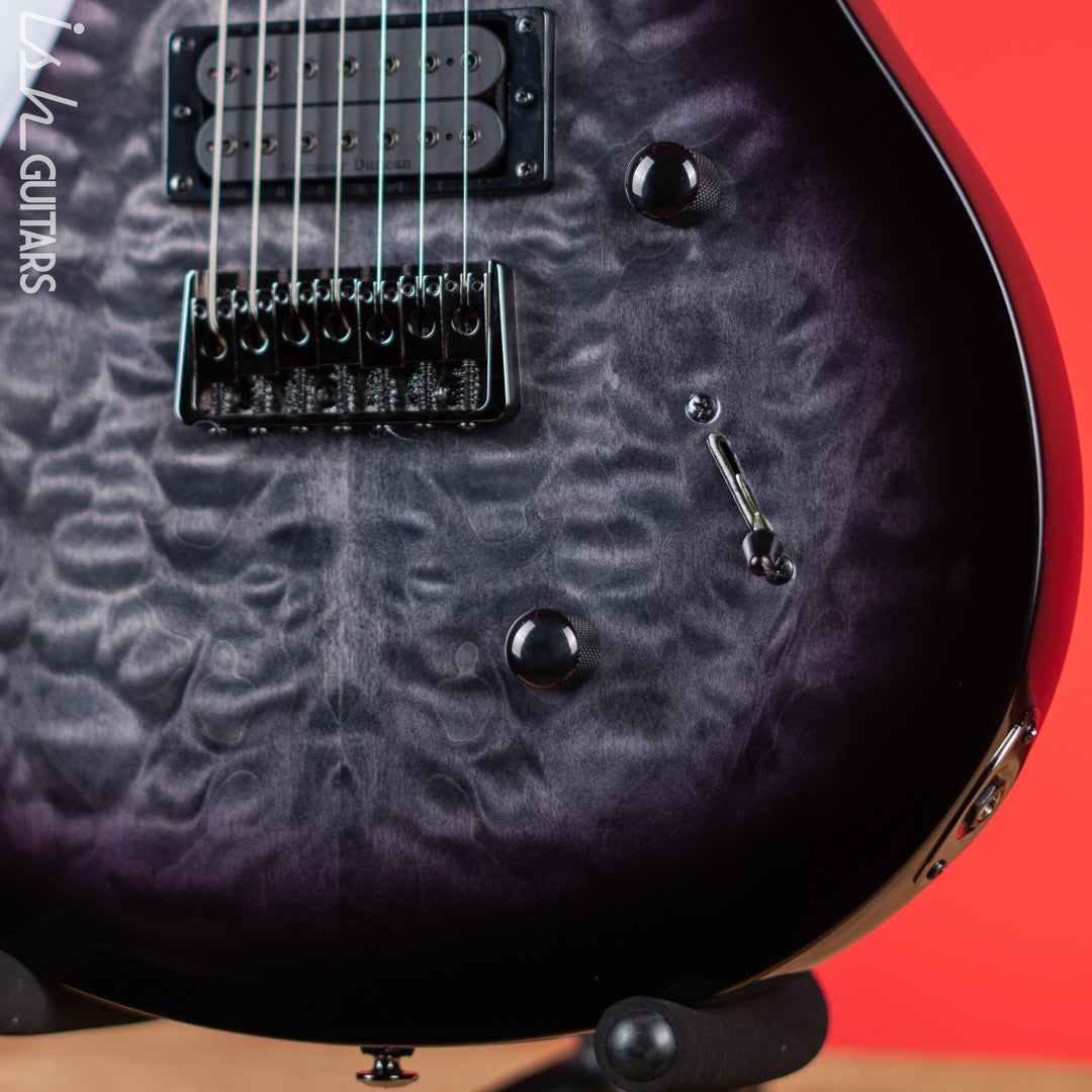 PRS SE Mark Holcomb SVN Holcomb Burst 7 String