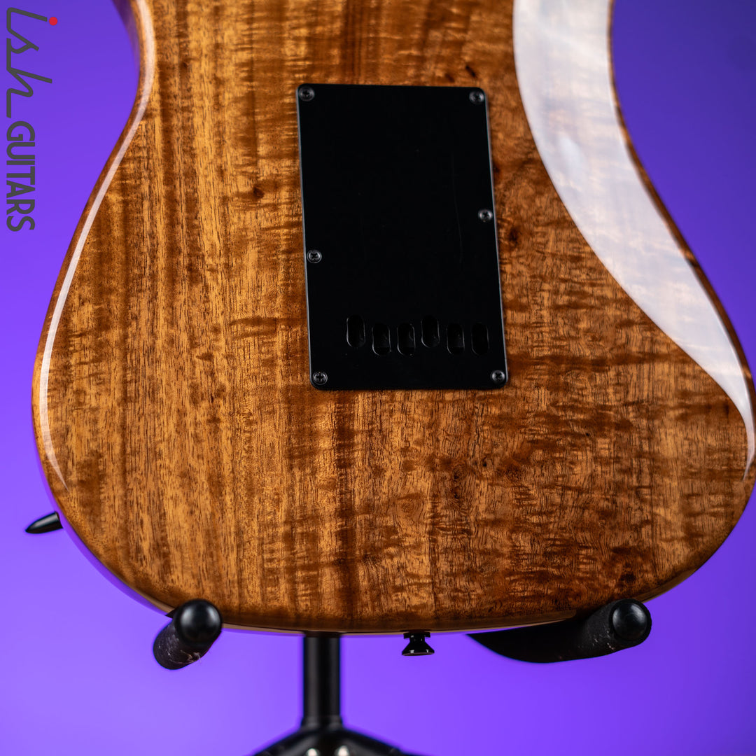 2019 LSL Saticoy Koa Natural
