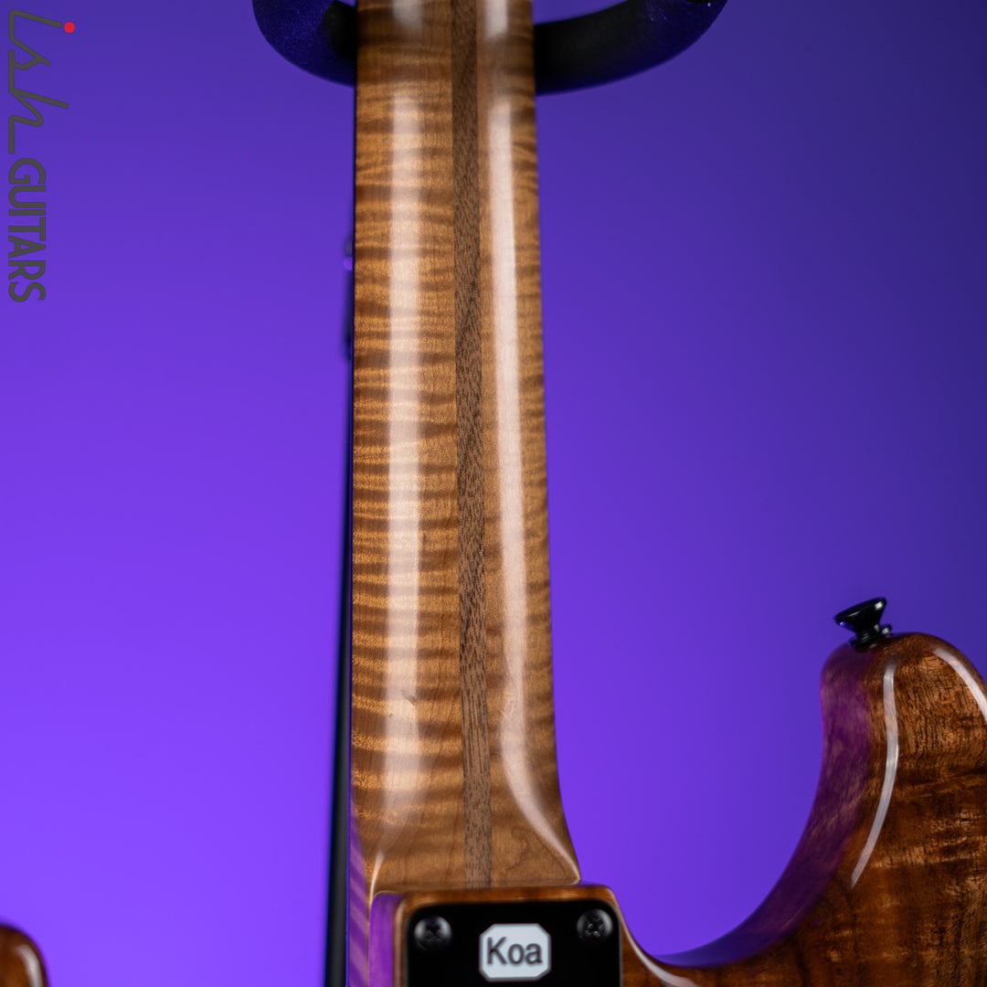 2019 LSL Saticoy Koa Natural