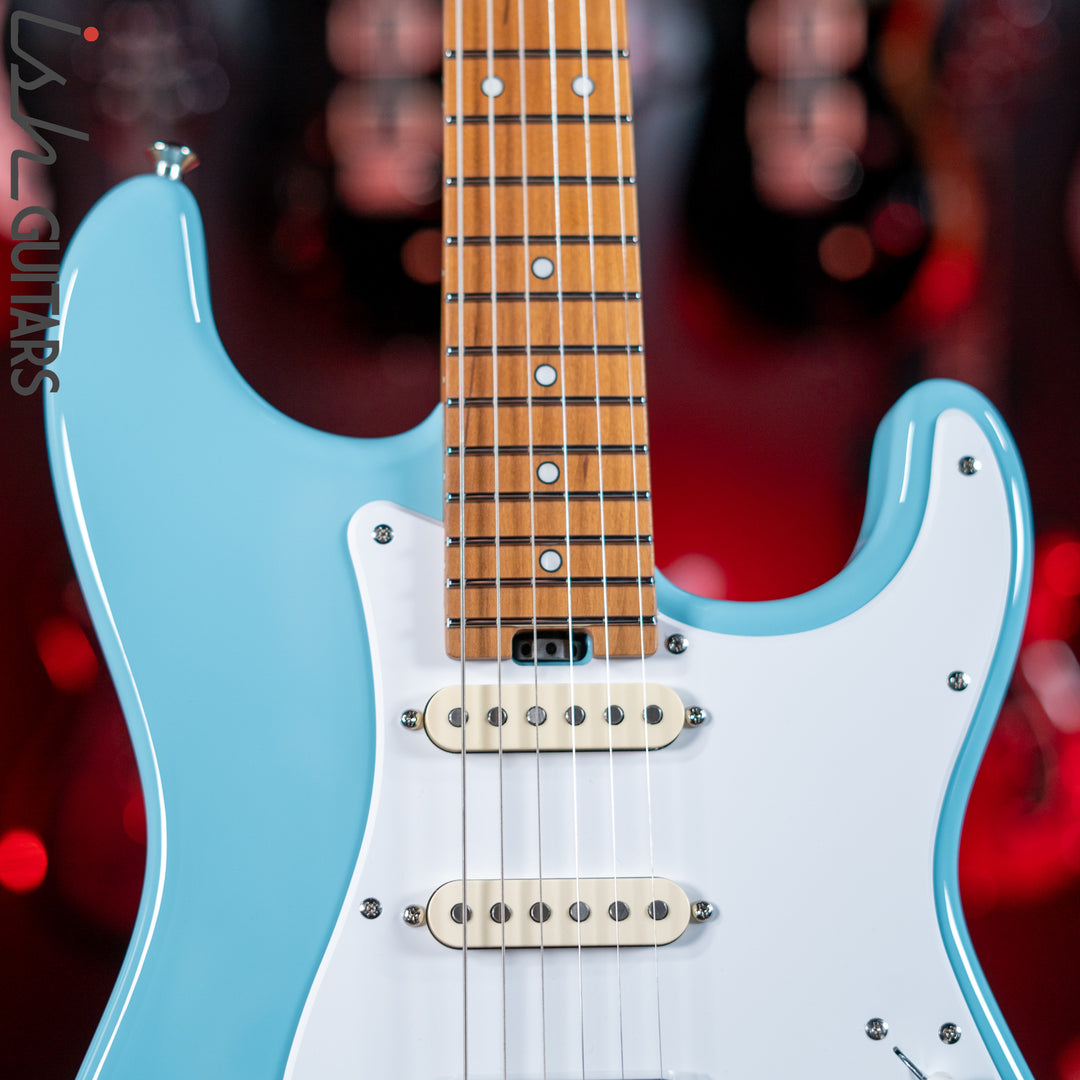 Jackson MJ Series Misha Mansoor Signature So-Cal 2PT Daphne Blue