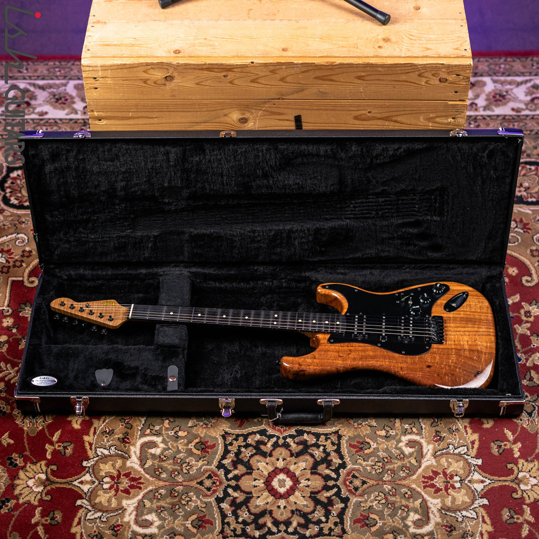 2019 LSL Saticoy Koa Natural