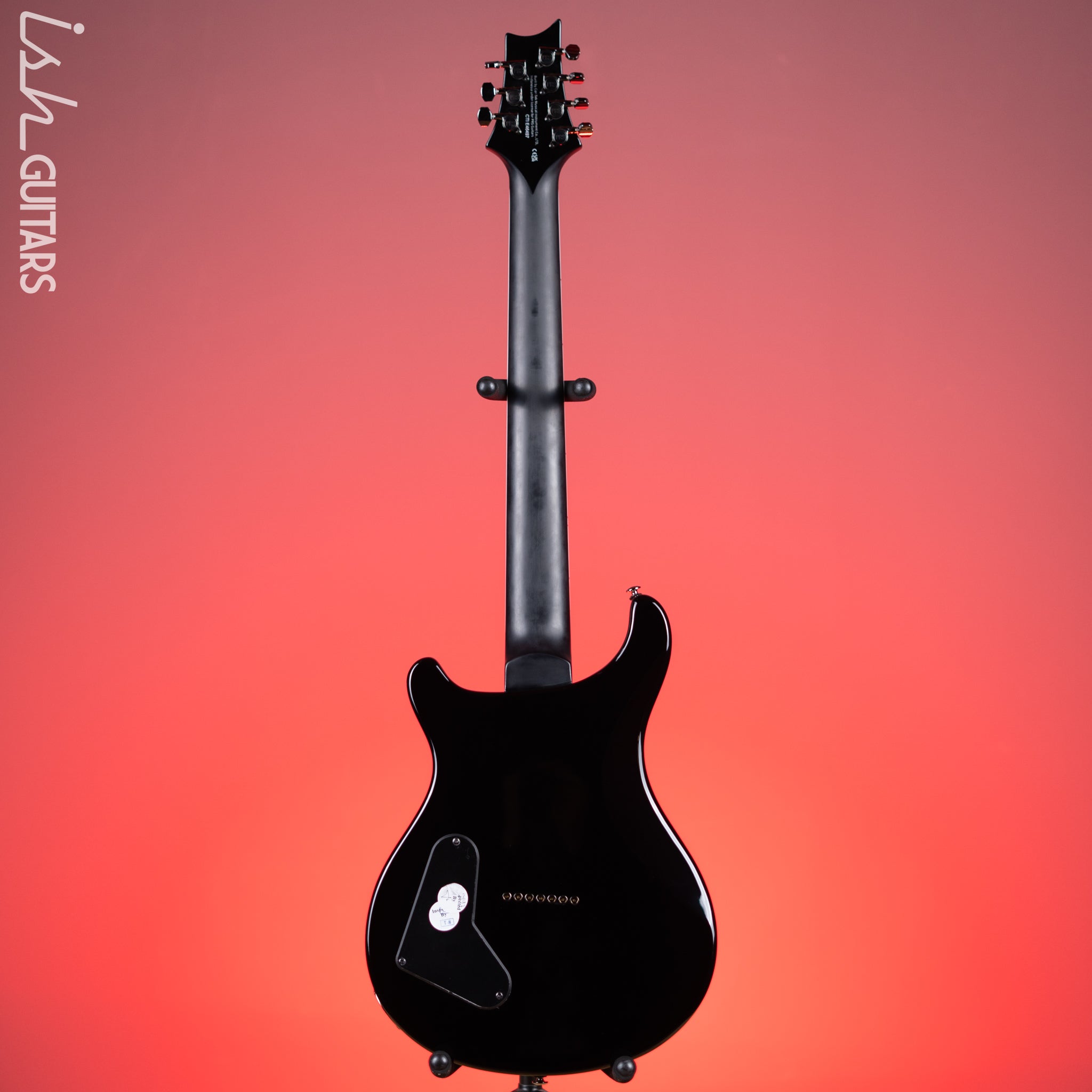 PRS SE Mark Holcomb SVN Holcomb Burst 7 String – Ish Guitars