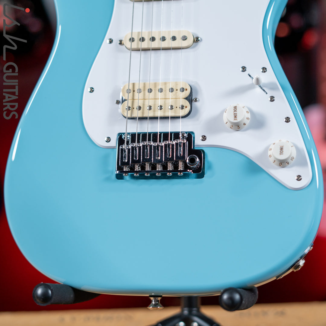 Jackson MJ Series Misha Mansoor Signature So-Cal 2PT Daphne Blue