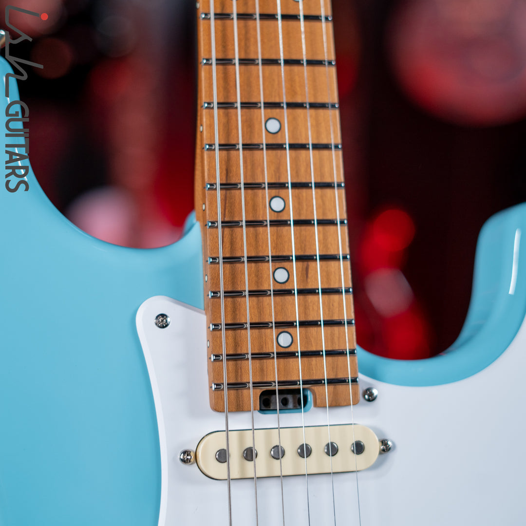 Jackson MJ Series Misha Mansoor Signature So-Cal 2PT Daphne Blue