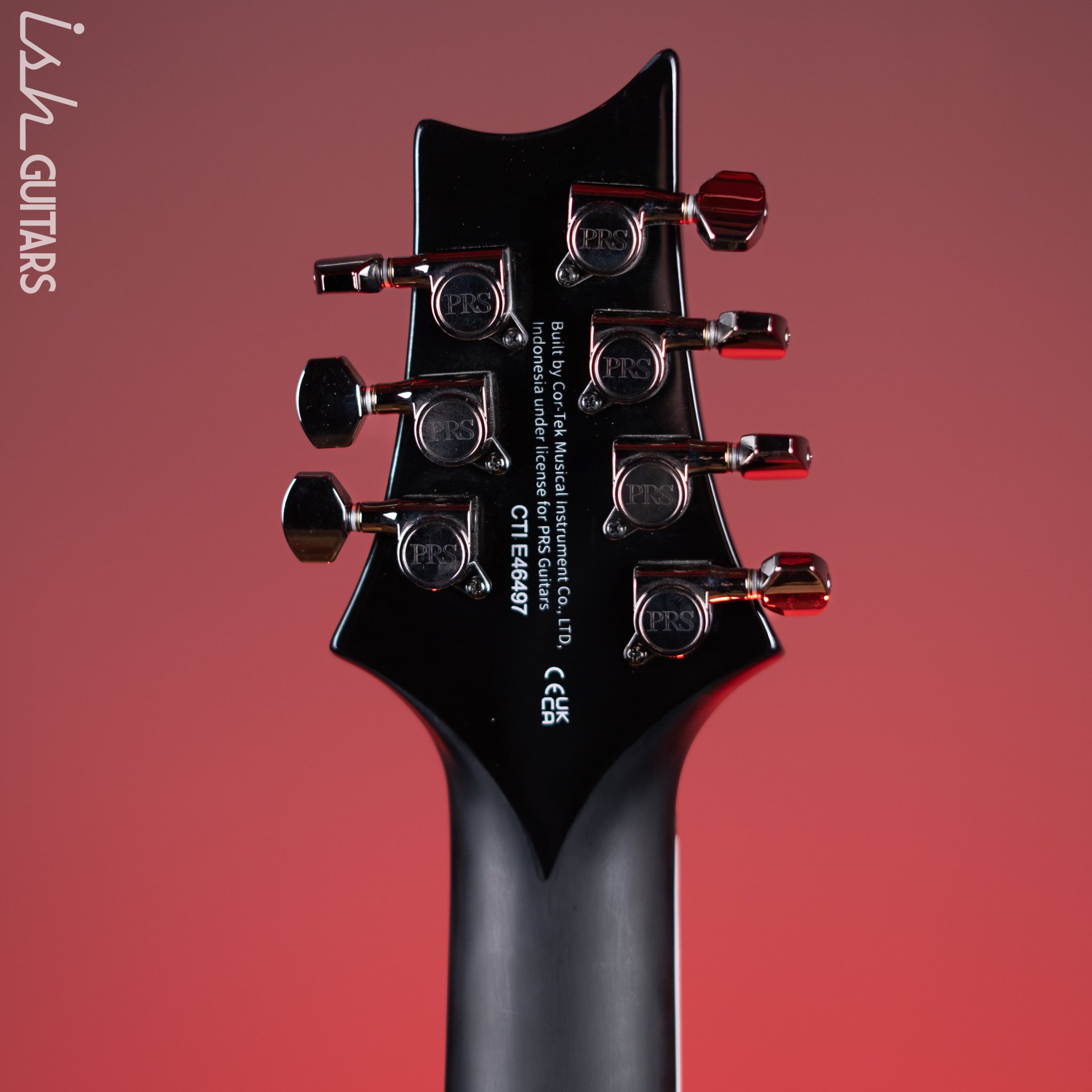 PRS SE Mark Holcomb SVN Holcomb Burst 7 String – Ish Guitars