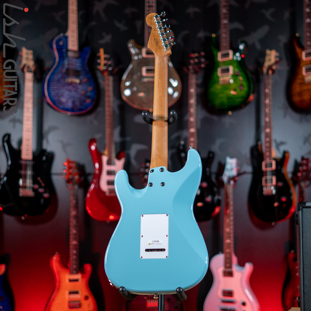 Jackson MJ Series Misha Mansoor Signature So-Cal 2PT Daphne Blue