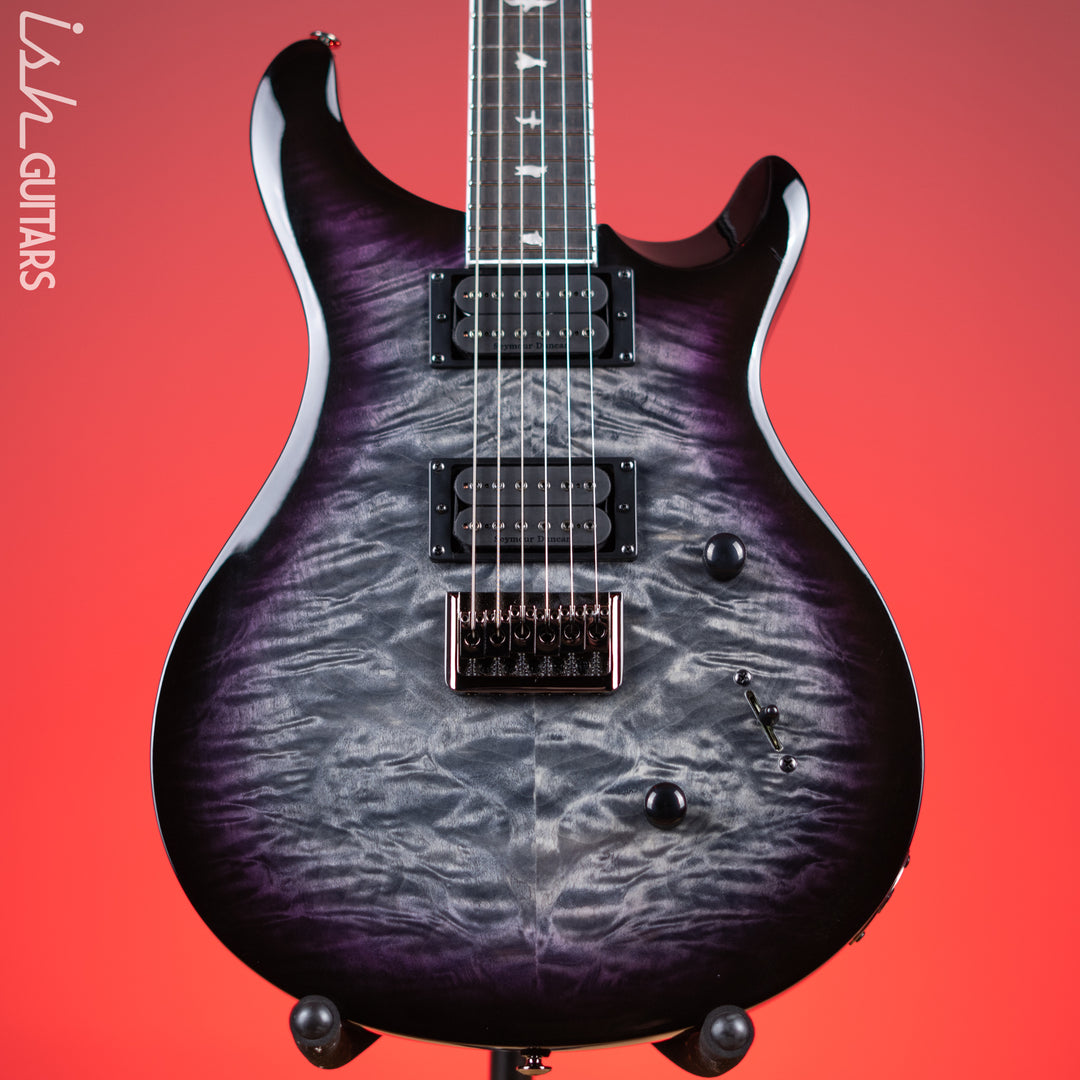 PRS SE Mark Holcomb Signature Holcomb Burst Demo