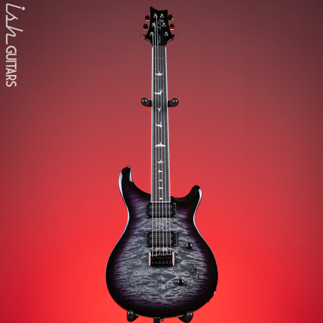 PRS SE Mark Holcomb Signature Holcomb Burst Demo