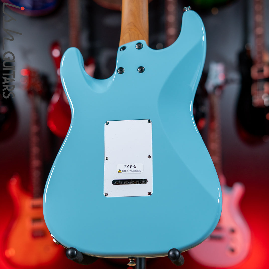 Jackson MJ Series Misha Mansoor Signature So-Cal 2PT Daphne Blue
