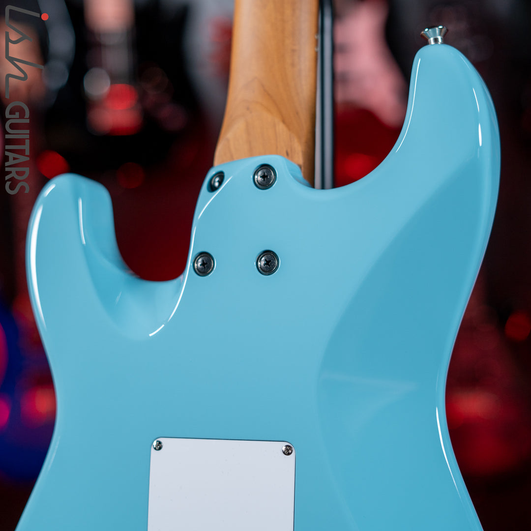 Jackson MJ Series Misha Mansoor Signature So-Cal 2PT Daphne Blue