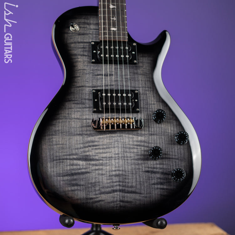 PRS SE 245 Electric Guitar Charcoal Burst – Ish Guitars