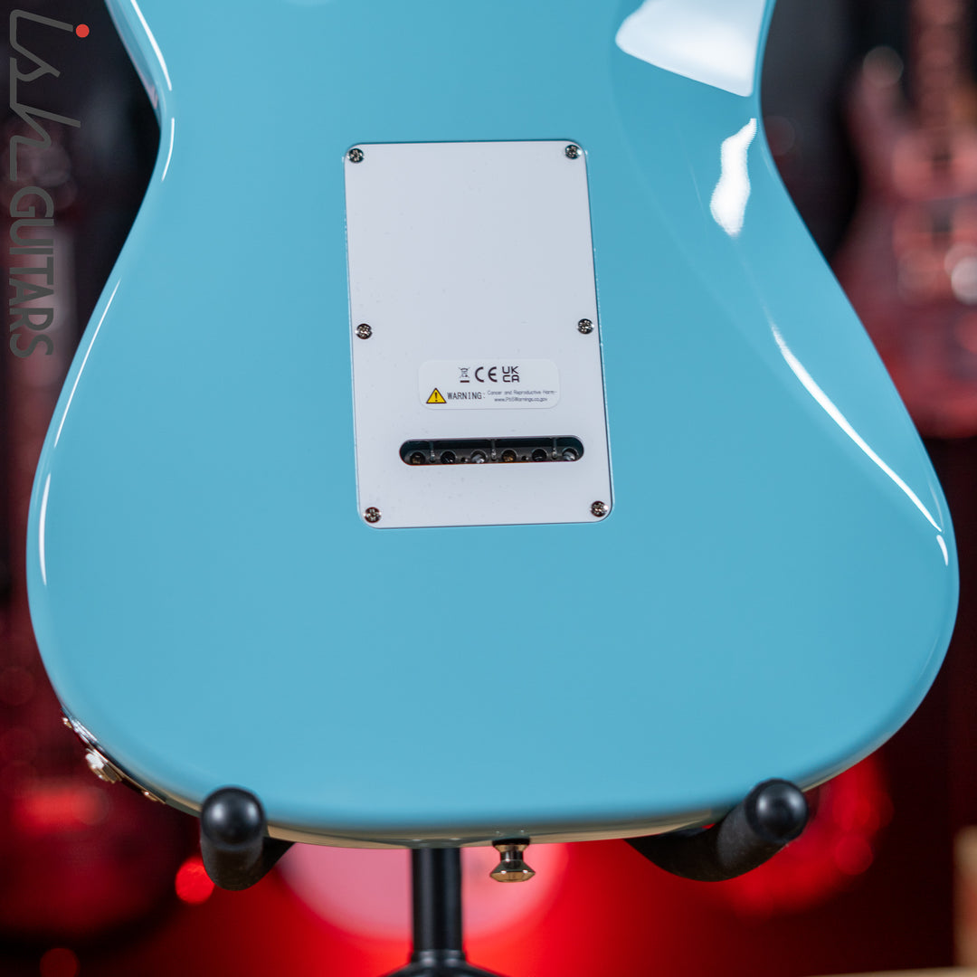 Jackson MJ Series Misha Mansoor Signature So-Cal 2PT Daphne Blue