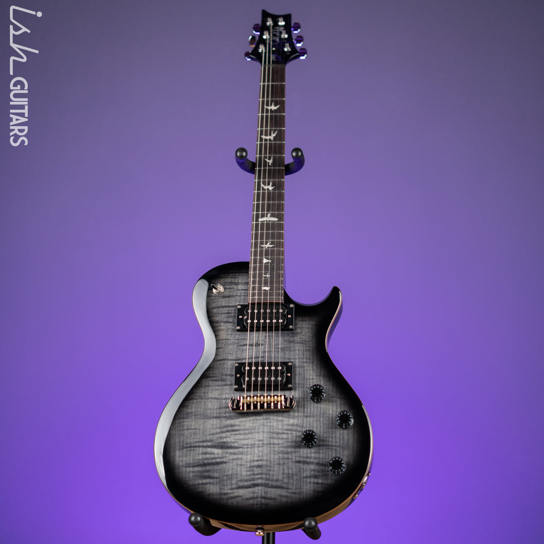 PRS SE 245 Electric Guitar Charcoal Burst