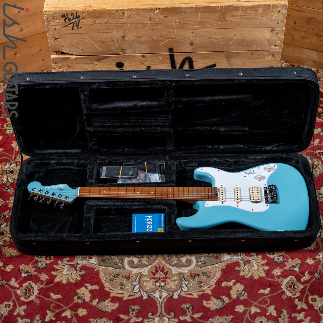 Jackson MJ Series Misha Mansoor Signature So-Cal 2PT Daphne Blue