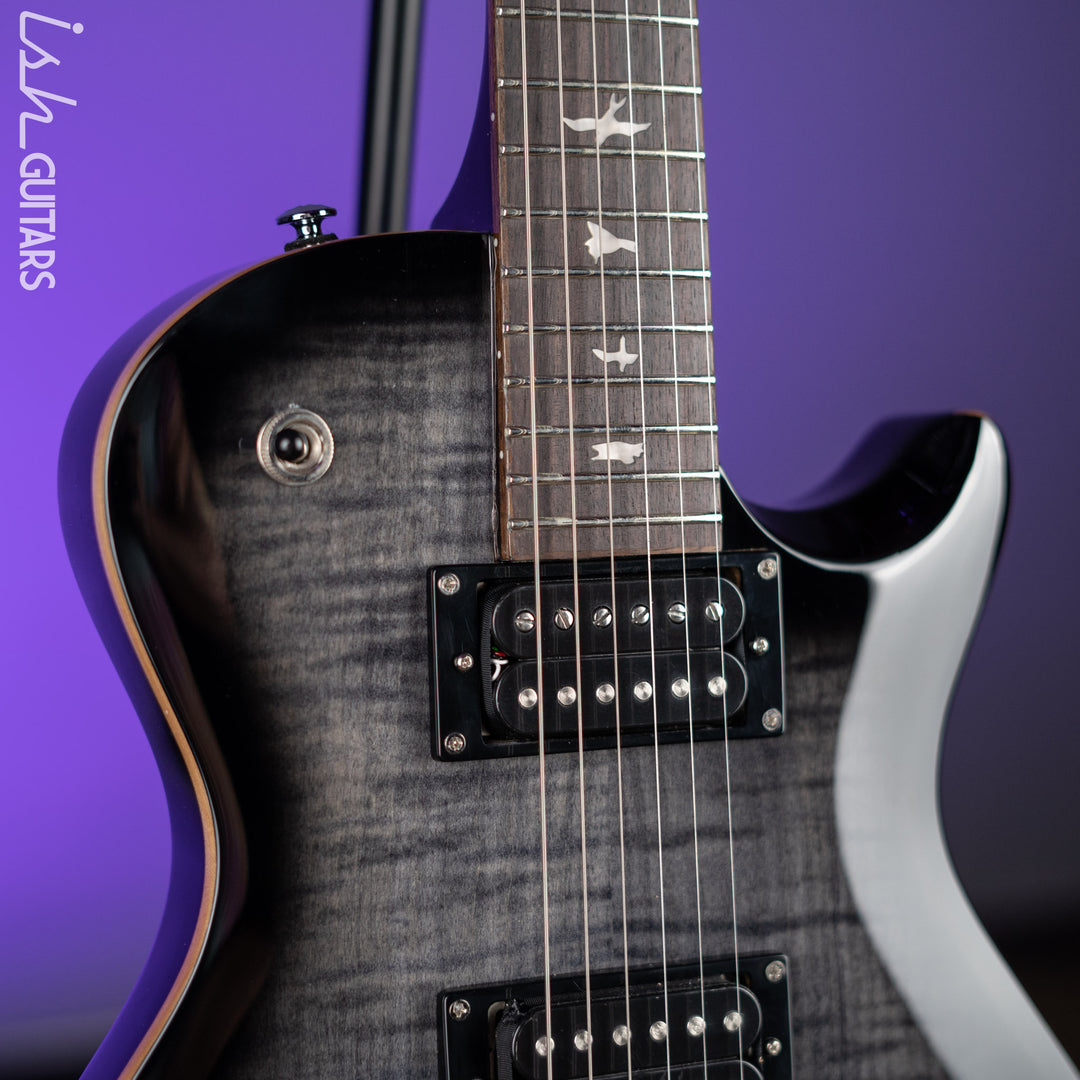 PRS SE 245 Electric Guitar Charcoal Burst