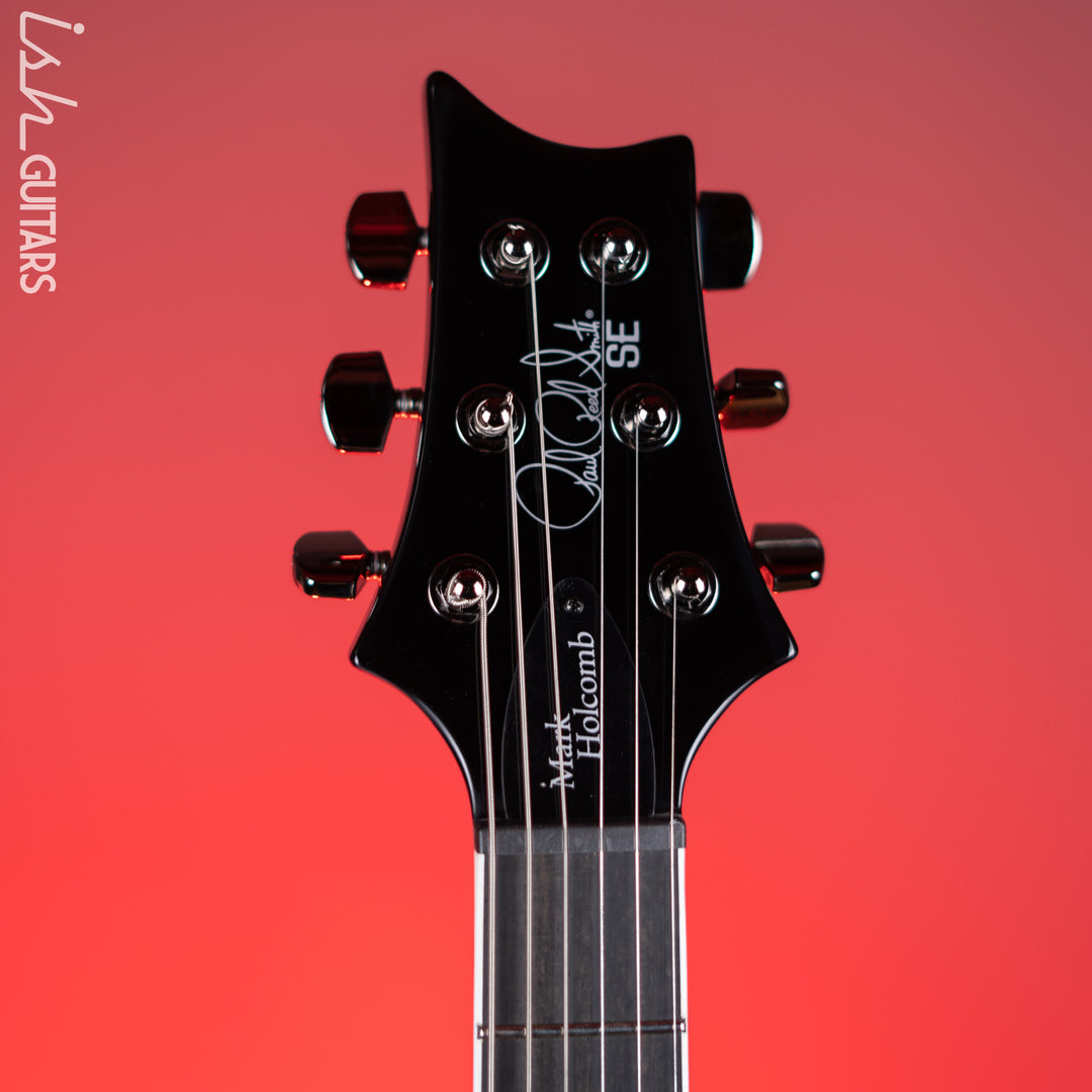 PRS SE Mark Holcomb Signature Holcomb Burst Demo