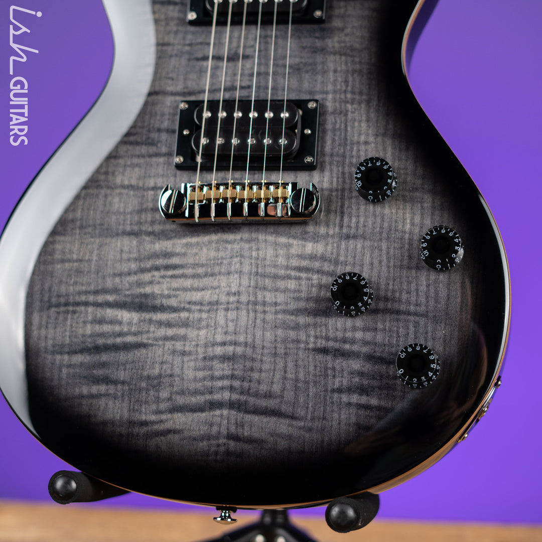 PRS SE 245 Electric Guitar Charcoal Burst