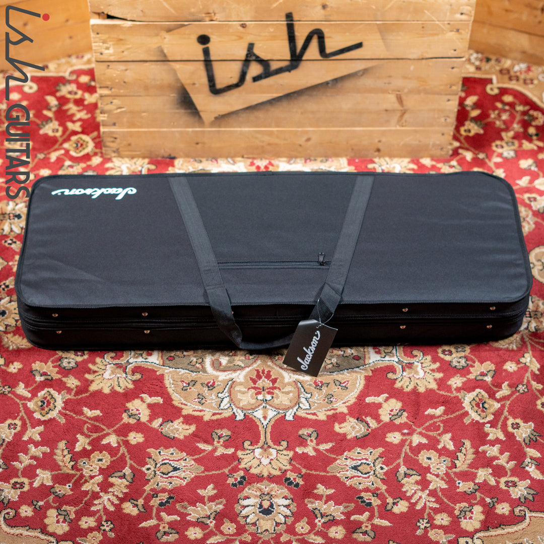 Jackson MJ Series Misha Mansoor Signature So-Cal 2PT Daphne Blue