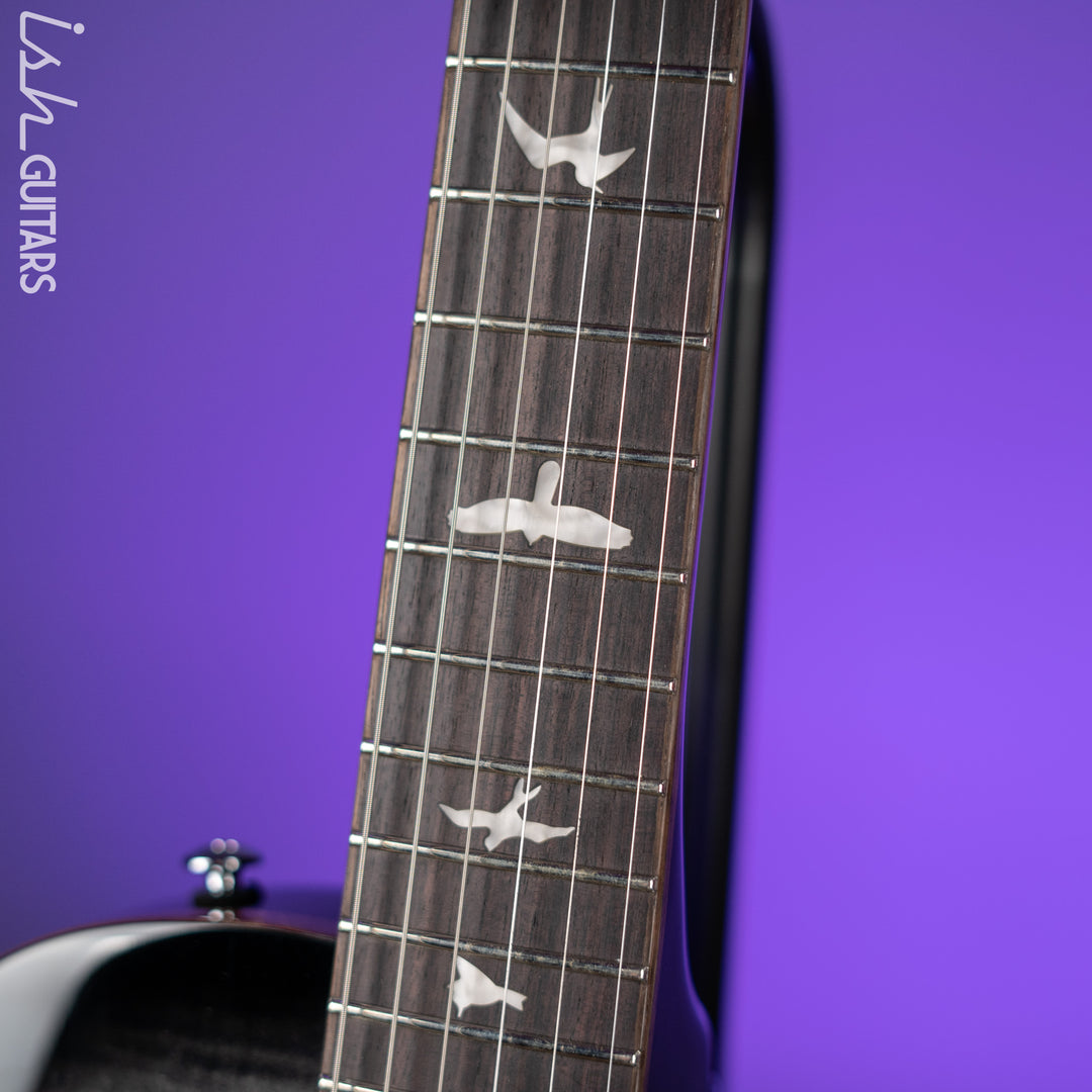 PRS SE 245 Electric Guitar Charcoal Burst