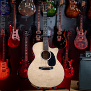 Martin GPC-13E Acoustic-Electric Guitar Ziricote Road Series Natural - Blemished