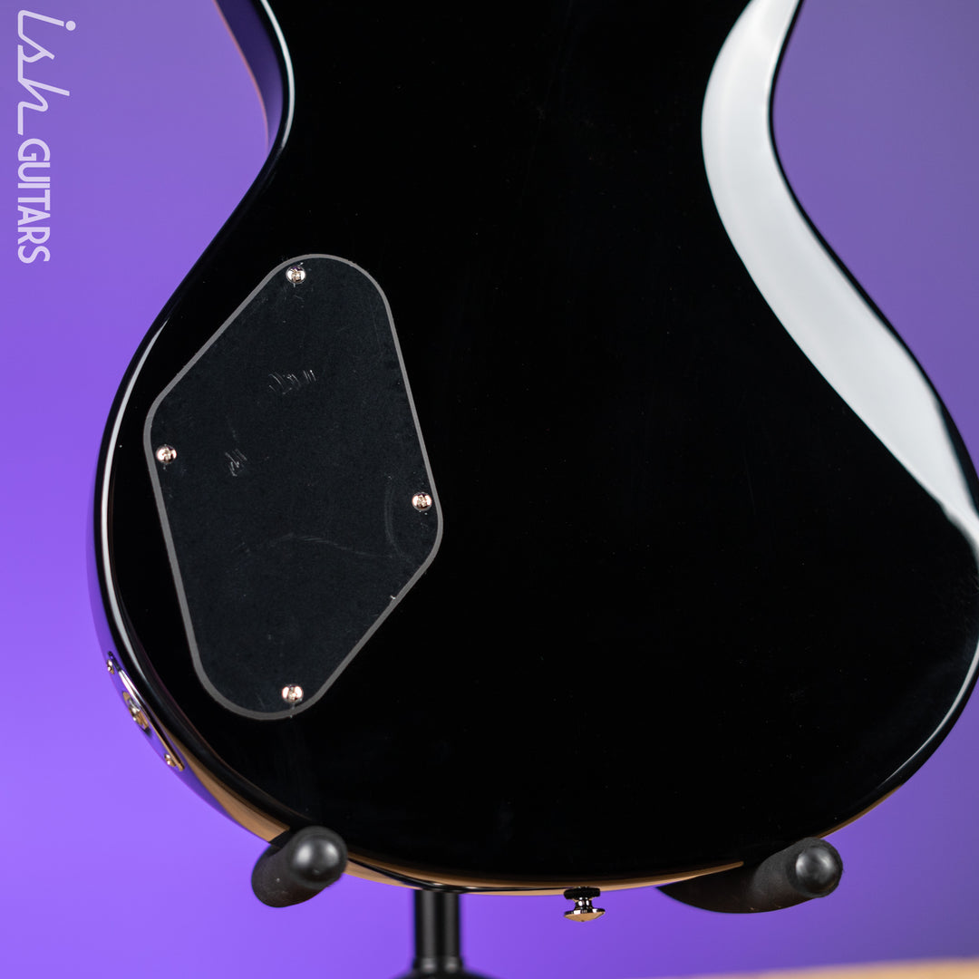 PRS SE 245 Electric Guitar Charcoal Burst