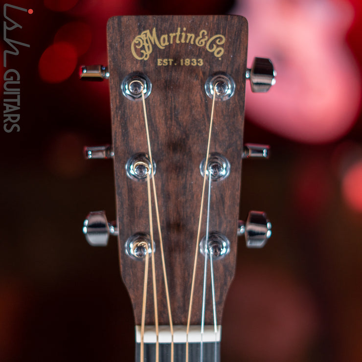 Martin GPC-13E Acoustic-Electric Guitar Ziricote Road Series Natural - Blemished